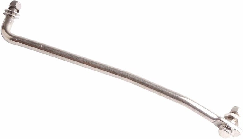 EVGATSAUTO Universal Outboard Steering Arm Connecting Link Tie Rod Replacement for 30-60 - Image 1